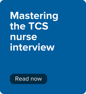 Mastering the TCS nurse interview