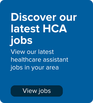Discover our latest HCA jobs