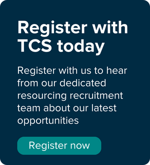 Register with TCS today