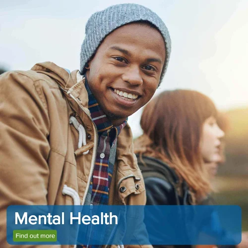 Mental health care service, click to find out more