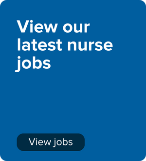 View our latest nurse jobs