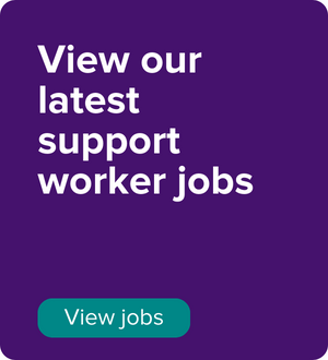 View our latest support worker jobs
