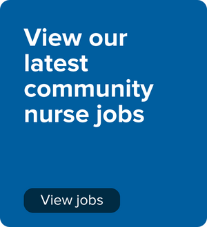 View our latest community nurse jobs