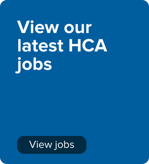 View our latest HCA jobs